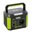 ZIPPER ZI-PS330 Powerstation Power Station 230V 330W AC, USB, USB-PD, DC-Ausgang