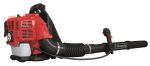 Scheppach LB5200BP Benzin Laubbläser 1,9 PS Backpack Rucksack 2-Takt