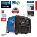 SCHEPPACH SG3400i Inverter Stromerzeuger Notstromaggregat Generator Benzin 5,1PS