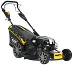 TEXAS Rasenmäher Benzin mit Antrieb Radantrieb PREMIUM 5380 TR/W 53cm 161cm³