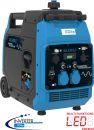 GÜDE Inverter Stromgenerator Benzin Stromerzeuger Notstromaggregat ISG 3200-2