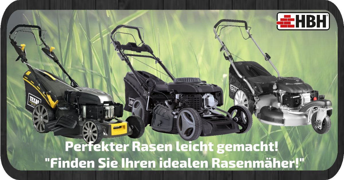 Rasenmäher