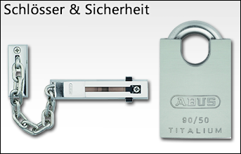 Schlösser & Sicherheit - HBH24Online.de