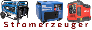 Stromerzeuger