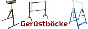 Gerüstböcke