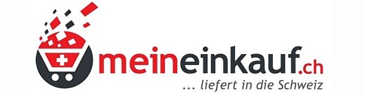Bestellungen aus der Schweiz über meineinkauf.ch