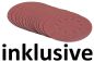 Preview: MATRIX DWS 1280-2 Trockenbauschleifer Wandschleifer Tellerschleifer *2.WAHL* 