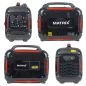 Preview: MATRIX Notstromaggregat Inverter Stromerzeuger Benzin leise PG2000i-2 *2.Wahl* 