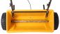 Preview: TEXAS Profi Streuwagen XL Salz Rasendünger Rasen 56cm 25l Smart Spreader 200  