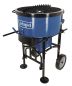 Preview: Scheppach Betonmischer Zwangsmischer 230V Profi Betonmischmaschine 120 Liter 