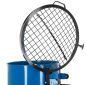 Preview: Scheppach Betonmischer Zwangsmischer 230V Profi Betonmischmaschine 120 Liter 
