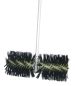 Preview: TEXAS 90067081 Bürstenaufsatz Kehrbürste Reinigungsbürste zu BCU Gartenpflegeset 