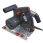 Preview: MATRIX Handkreissäge Tauchsäge TRS 1400-64 1400W 190mm 69mm ***Gebraucht*** 