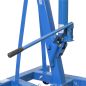 Preview: GÜDE 24362 mobiler Werkstattkran mit 2000 kg 2t Tragkraft Hebekran