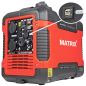 Preview: MATRIX Notstromaggregat Stromerzeuger Stromgenerator Inverter Benzin PG2000i-USB  