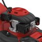 Preview: GÜDE Premium Benzin Rasenmäher Motormäher Benzinmäher Big Wheeler 554.1 R LI-ES