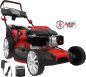 Preview: GÜDE Premium Benzin Rasenmäher Motormäher Benzinmäher Big Wheeler 554.1 R LI-ES