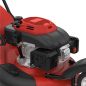 Preview: GÜDE Premium Benzin Rasenmäher Motormäher Benzinmäher Big Wheeler 554.1 R Trike