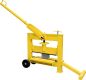 Preview: GÜDE Steintrenner Steinknacker Pflasterknacker Steinspalter Brecher GSK 140/420 