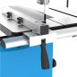 Preview: GÜDE Bandsäge GBS 300 750 Watt Holzsäge Säge Standsäge mit Untergestell