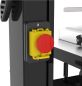 Preview: GÜDE Bandsäge GBS 300 750 Watt Holzsäge Säge Standsäge mit Untergestell