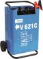 Preview: GÜDE Batterielader V 621 C Schnellader Fahrzeugbatterien Starter 800 Ah 9000 W 