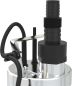 Preview: GÜDE Flachsaugerpumpe GFS 4000 INOX Bewässerungspumpe Wasserpumpe 9000 l/h 400W