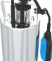 Preview: GÜDE Flachsaugerpumpe GFS 4000 INOX Bewässerungspumpe Wasserpumpe 9000 l/h 400W