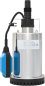 Preview: GÜDE Flachsaugerpumpe GFS 4000 INOX Bewässerungspumpe Wasserpumpe 9000 l/h 400W