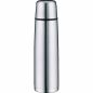 Preview: ALFI Isolierflasche "Isotherm Perfect" 1,0 l mattierter Edelstahl cool grey 