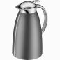 Preview: ALFI Isolierkanne "Gusto" 1,0 l spacegrau 12 H warm 24 H kalt Edelstahl lackiert