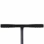 Preview: SIENA GARDEN Erdkralle Grubber 7 Zinken pulverbeschichteter Stahl 100 cm schwarz