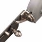 Preview: SIENA GARDEN Rasenkantenschere 31,8cm, beschicheter Stahl