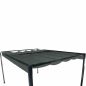 Preview: SIENA GARDEN Sky Pavillon, Zelt, Sonnenschutz, 300x400 cm, anthrazit