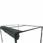 Preview: SIENA GARDEN Sky Pavillon, Zelt, Sonnenschutz, 300x400 cm, anthrazit