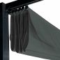 Preview: SIENA GARDEN Sky Pavillon, Zelt, Sonnenschutz, 300x400 cm, anthrazit