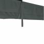 Preview: SIENA GARDEN Sky Pavillon, Zelt, Sonnenschutz, 300x400 cm, anthrazit