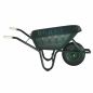 Preview: FORT 116-90 Profi Bauschubkarre Universal-Schubkarre Gartenkarre 90l Liter