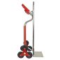 Preview: TRESTLES Treppen Sackkarre Treppensteiger Profi 200kg S04HS Alu ***2.WAHL*** 