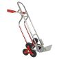 Preview: TRESTLES Treppen Sackkarre Treppensteiger Profi 200kg S04HS Alu ***2.WAHL*** 