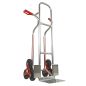 Preview: TRESTLES Treppen Sackkarre Treppensteiger Profi 200kg S04HS Alu ***2.WAHL*** 