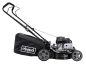 Preview: SCHEPPACH Rasenmäher Benzin 42cm Breite 3PS 132ccm 2in1 MP135-42B *2.WAHL* 