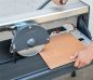 Preview: MATRIX Radial Nass Fliesenschneider 1,2KW 92cm elektrisch Nassschneider SSCM1200 