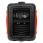 Preview: MATRIX Notstromaggregat Stromerzeuger Stromgenerator Inverter Benzin PG3000i-USB  3300 Watt | 2xUSB | tragbar | sehr leise | digital