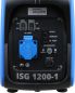 Preview: GÜDE Inverter Stromerzeuger Benzin Stromgenerator Notstromaggregat ISG 1200-1