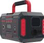 Preview: iPower Powerstation Power Station Stromerzeuger Notstromaggregat G-1000Pro 2360W ***Aktionspaket mit 2x Powerstation á 1180W = 2320W***