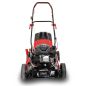 Preview: Scheppach Benzin Rasenmäher 46cm Schnittbreite 3,5PS 150ccm 55L 5in1 MP150-46 