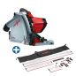Preview: MAFELL MT 55 cc MidiMAX Tauchsäge Handkreissäge inkl Schienenset 160 + 80 cm 