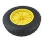 Preview: MATRIX Ersatzteil Rad für Stanley Stromerzeuger Stromgenerator SG 3100 Basic 