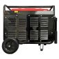 Preview: MATRIX Notstromaggregat Stromerzeuger Generator Benzin 400V 230V AVR PG 7500